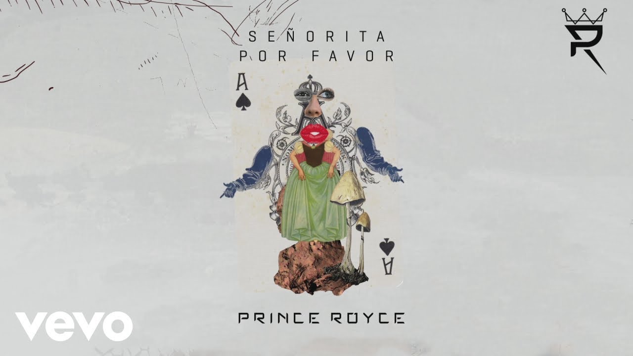 Prince Royce - Señorita Por Favor (Audio Video)