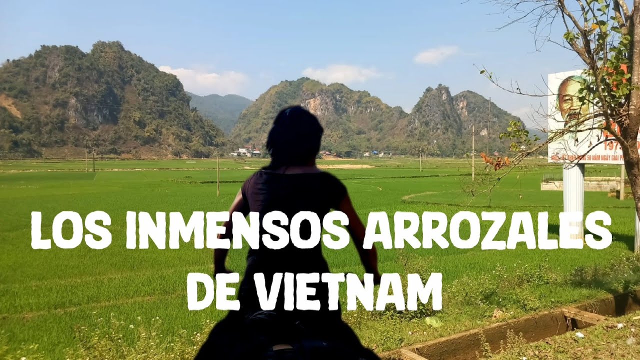  Nos acercamos a la frontera!Dormir en las ciudades no es lo mejor.Vietnam-Laos en Bici #ep7