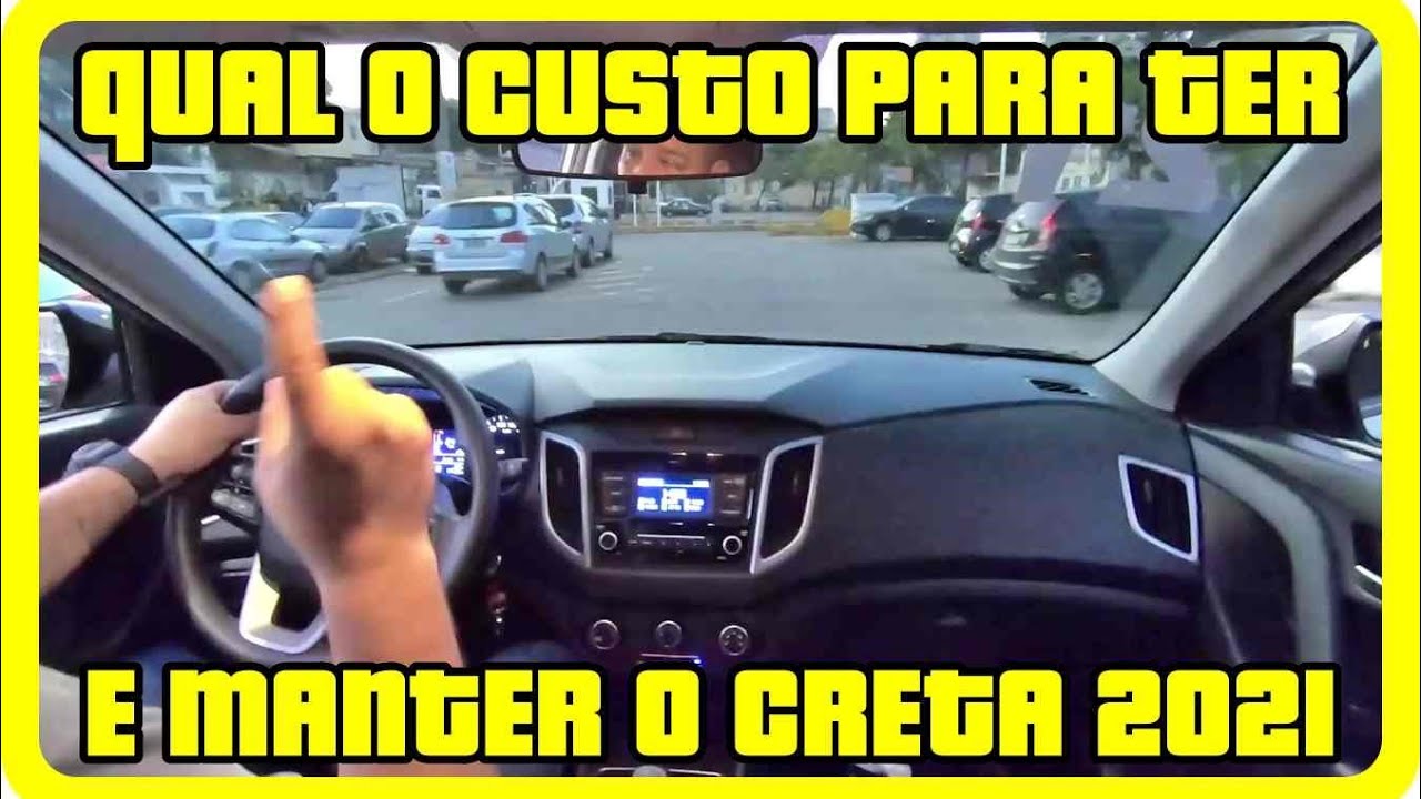 Testamos o Hyundai Creta Action 2021! Vale Mais a Pena Que o Novo? Pre&ccedil;o e Impress&otilde;es!