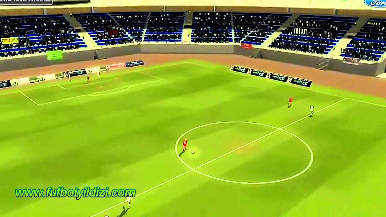 Football Superstars Farklı Açı - Bölüm 1