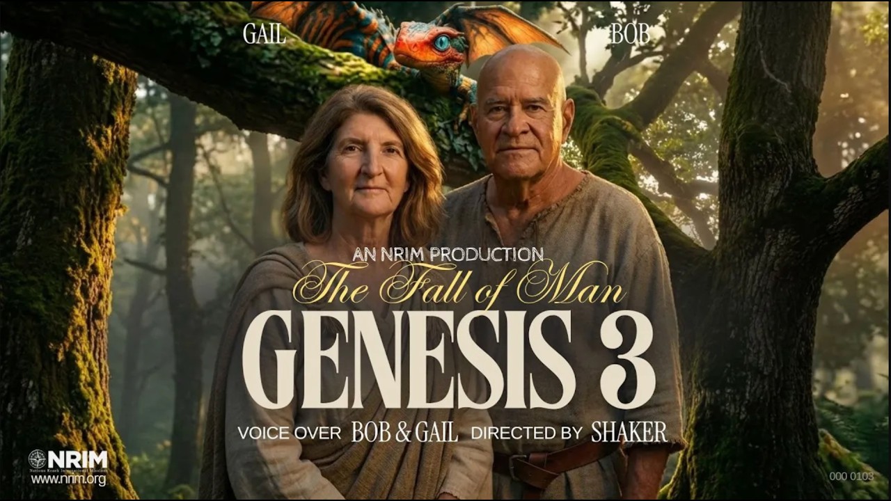 GENESIS 3: THE FALL OF MAN (மனித வீழ்ச்சியும் மீட்பின் வாக்குறுதியும்)