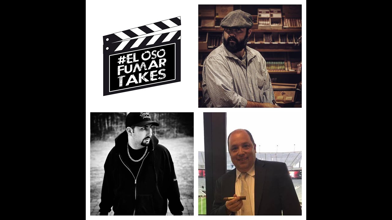 #ELOSOFUMARTAKES
