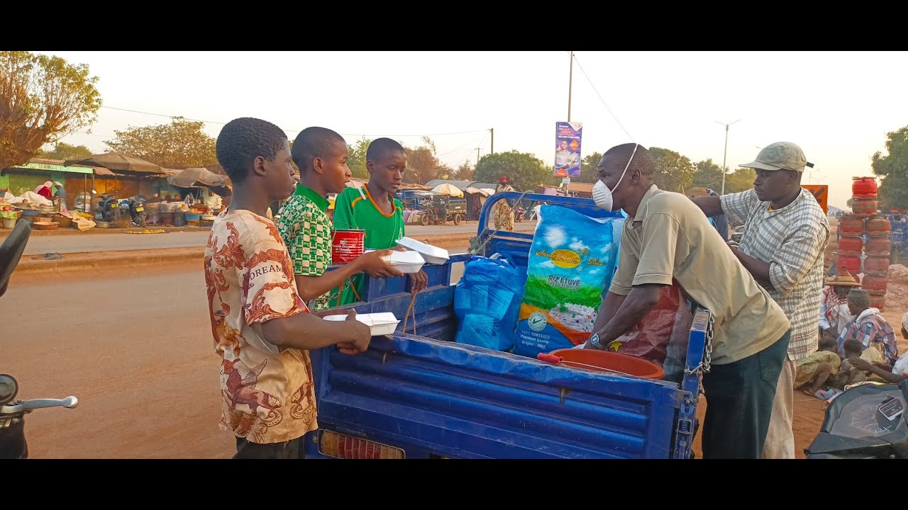Kanoubaga à Bobo Dioulasso, action du printemps