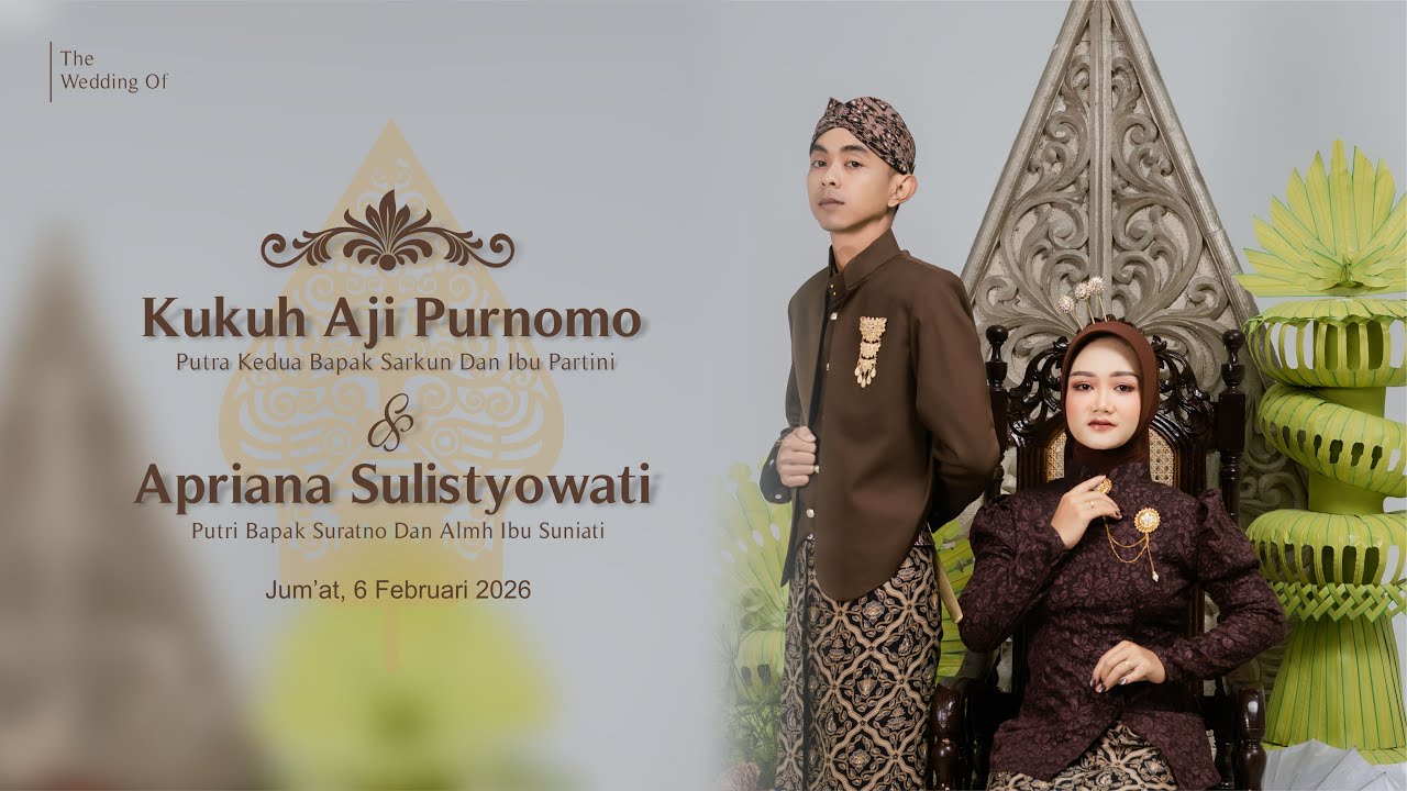 🔴🔵 LIVE ARMADA MUSIC - KUKUH & APRIANA - JUM'AT, 06 Februari 2026