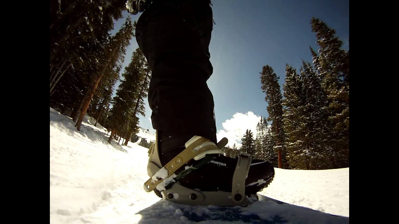 Last run of the day, Loveland Ski Area Colorado