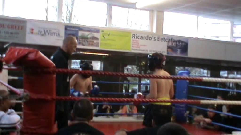 Emran Ozkan (TeamAkdeniz) vs Gino Donkers (Team Loeffen)