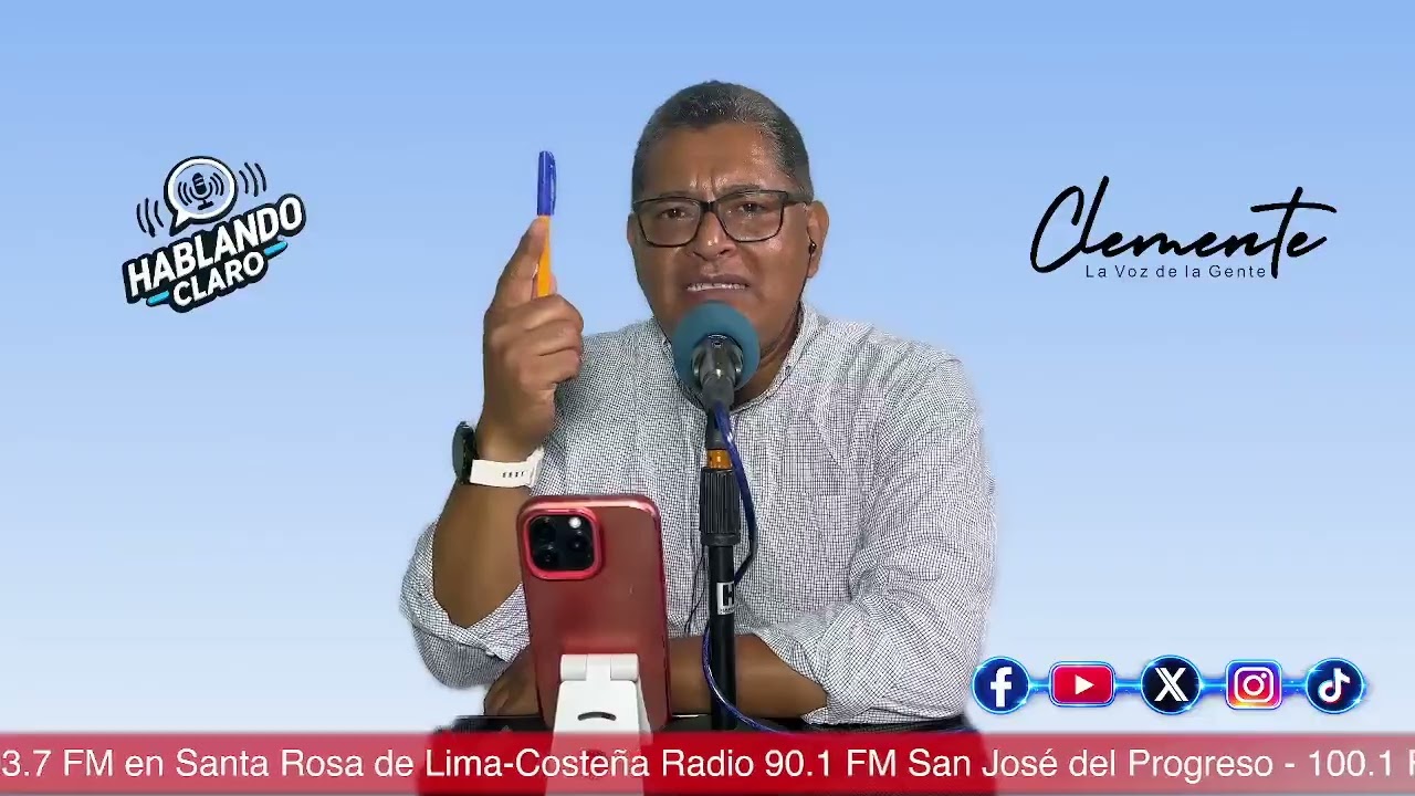 Noticias Clemente La Voz de la Gente