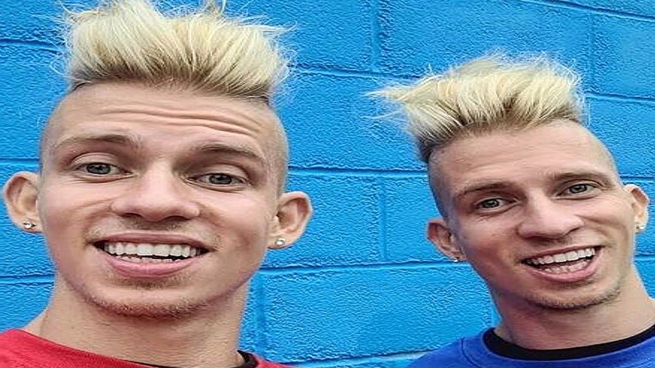 The Da Vinki Twins Got Caught