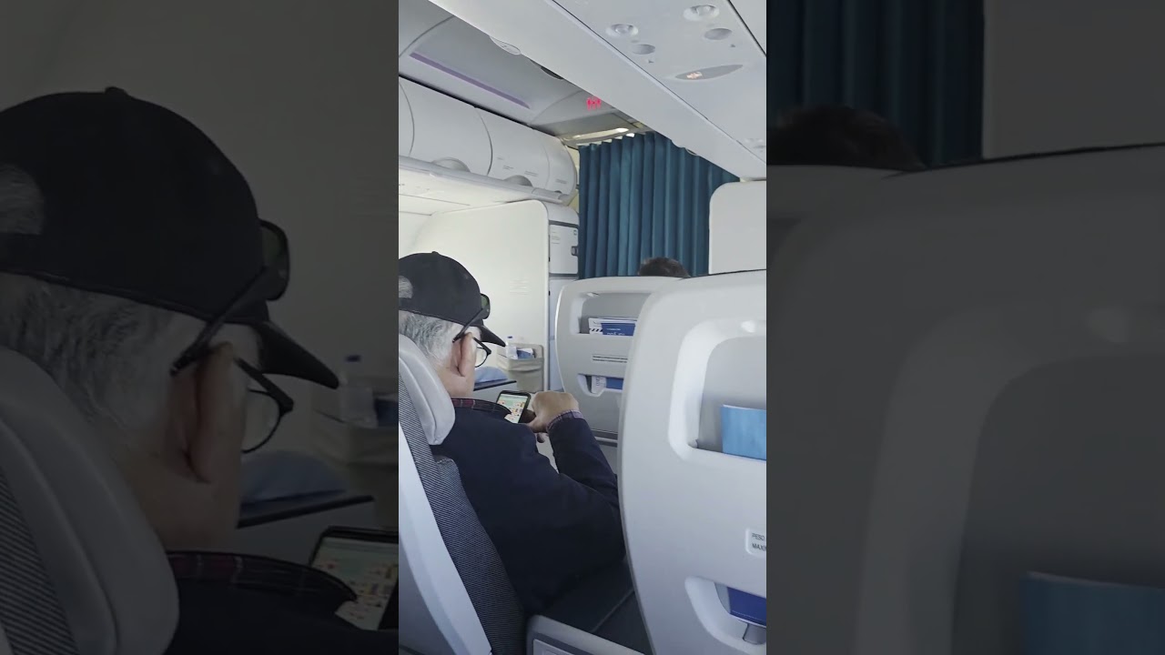 AZORES AIRLINES AIRBUS 321 NEO GOING TO S&Atilde;O MIGUEL ISLAND - AZORES (PORTUGAL) - #azoresalrines