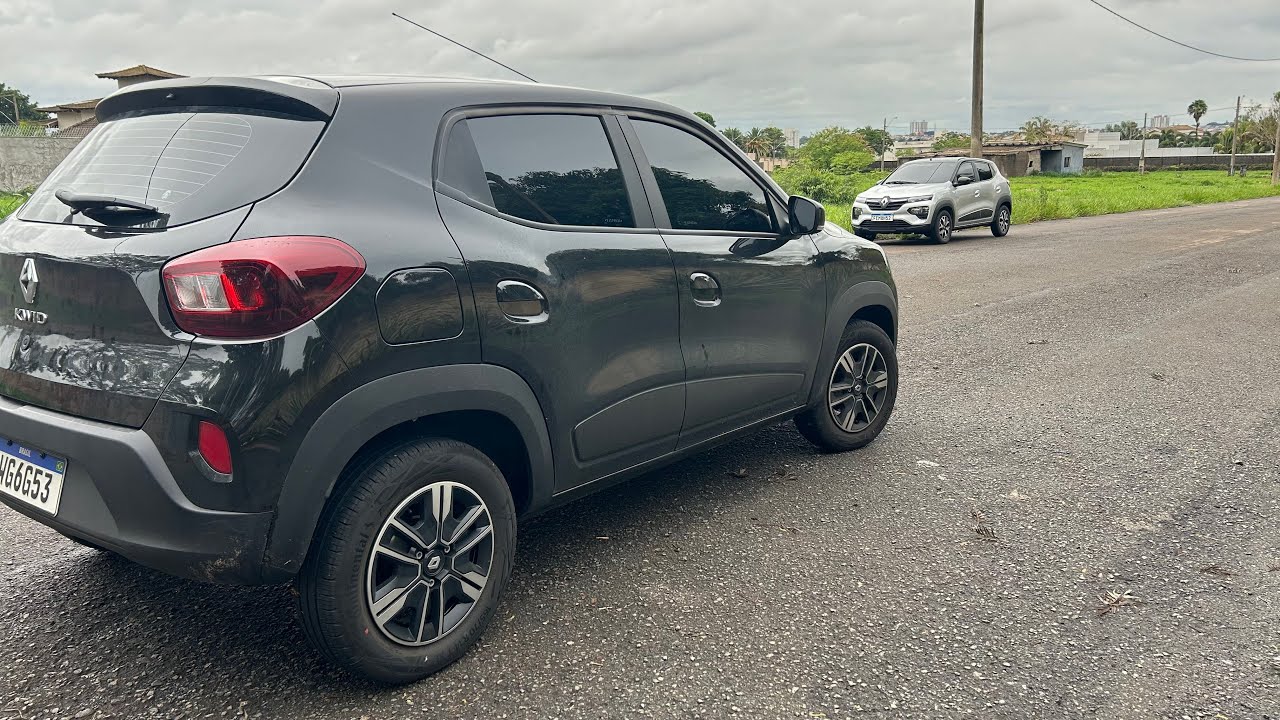 Motorista de App revela se VALEU A PENA comprar um Renault KWID