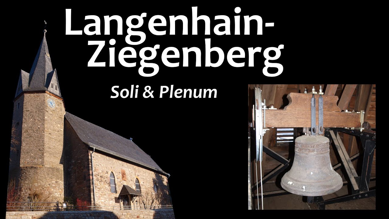 Langenhain-Ziegenberg (FB) - ev. Kirche - Soli & Plenum