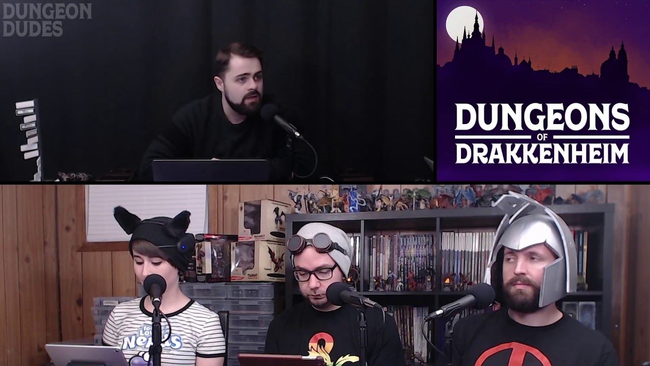 Dungeons of Drakkenheim Episode 3: Dog Days