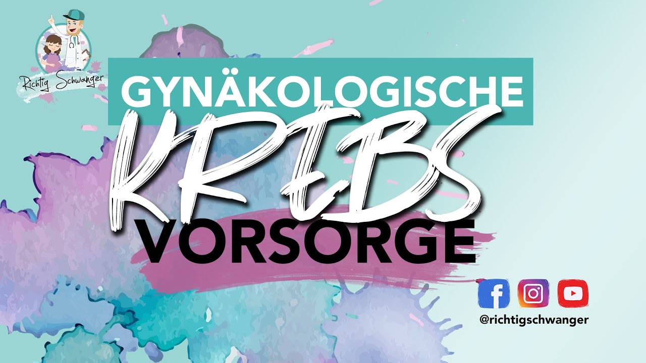 KREBSVORSORGE beim FRAUENARZT I Teil 2 I Pap Abstrich