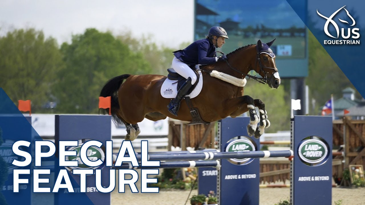 Special Feature: 2021 #LRK3DE Show Jumping Highlights
