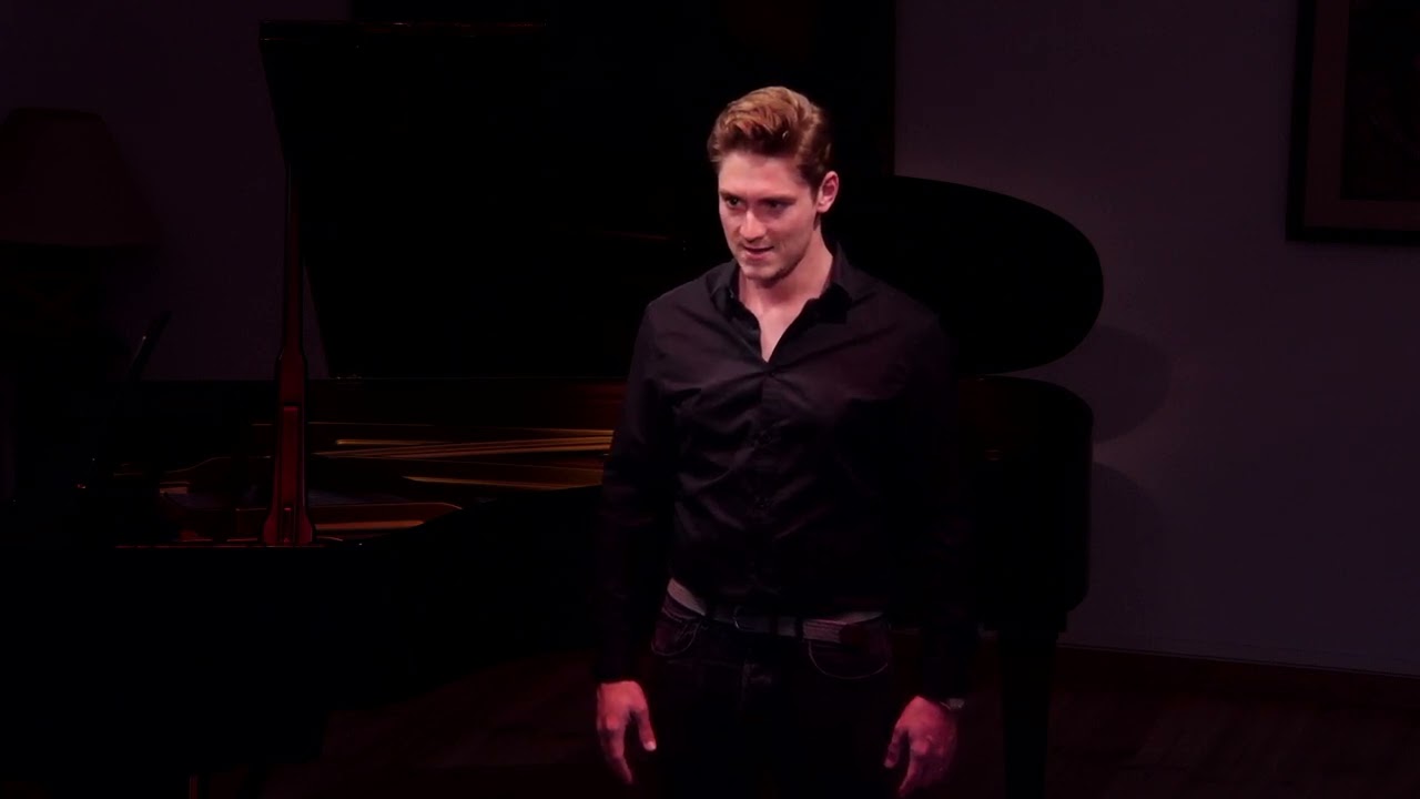 Louis de Lavignère - Offenbach : Les Contes d'Hoffmann - Couplets de Lindorf