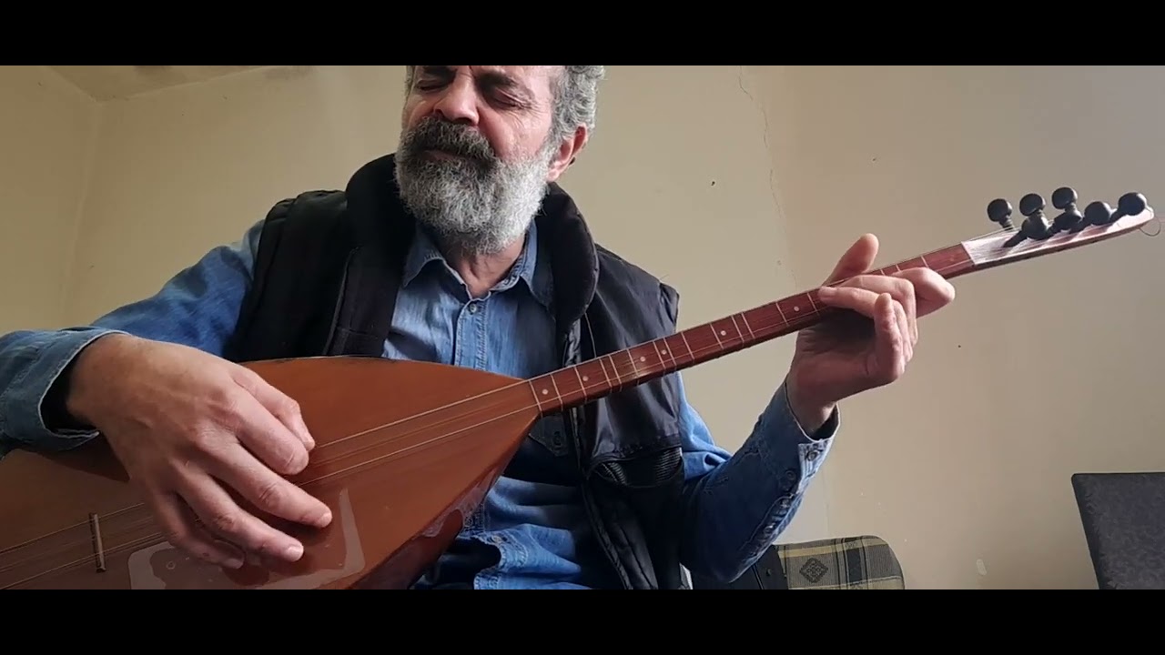 karlı dağlar karın almış karınan... Muhlis Akarsu