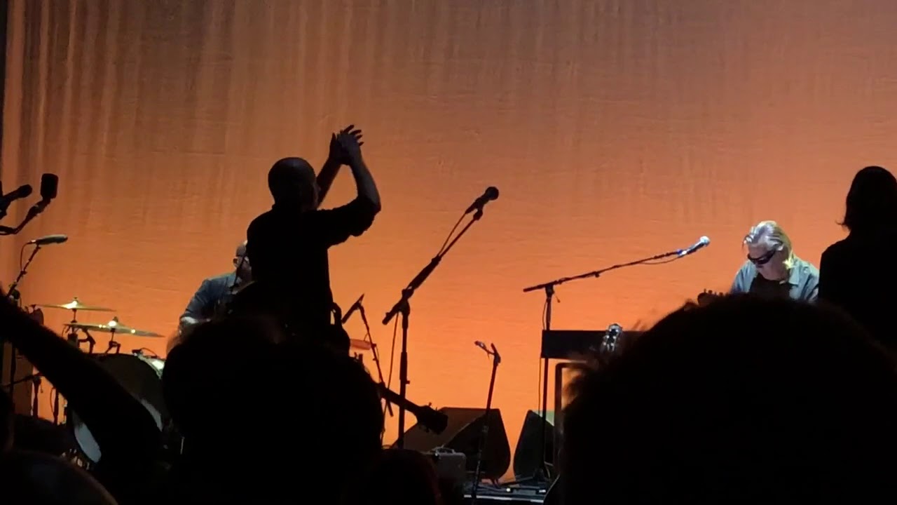 The The - Uncertain Smile..Live At The Hollywood Palladium 09252018