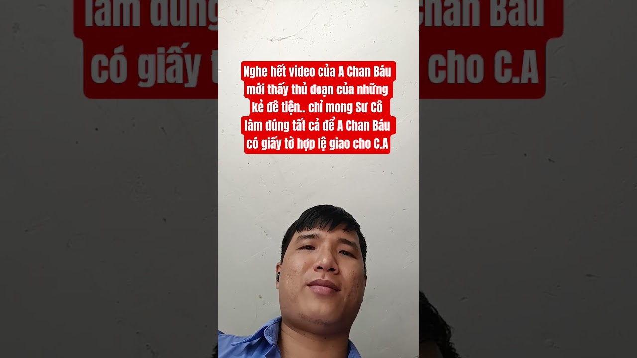 Devious tactics...😔 #truongdung #vukhong #doanvanbau #thichminhtue