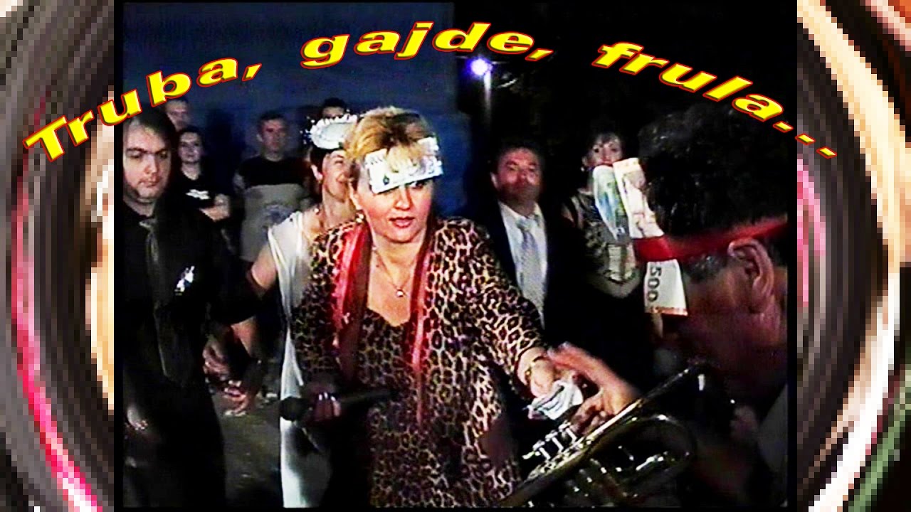 @RadiobiserAt Truba, gajde, frula - splet vlaških kola #nunta #igranka #trompeta #truba #frula #gajde