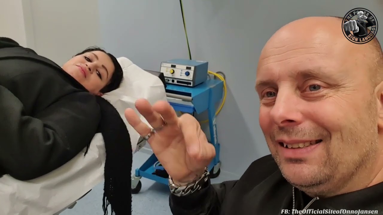 Chatting #0064: the hospital visit was successful!