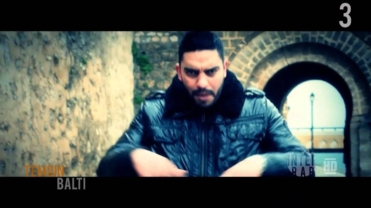 TOP 5 BALTI : Les 5 Meilleurs Clips | Rap Tunisien 2012