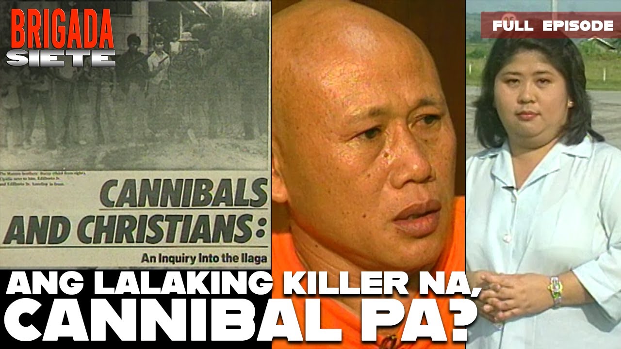 Lalaki sa Cotabato, kinakain ang utak ng kanyang mga pinapatay na biktima? | Brigada Siete