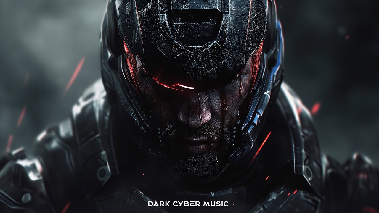 1 HOUR | Dark Cyber Music / Dark Clubbing / Cyberpunk / Dark Techno / EBM / Electro Mix
