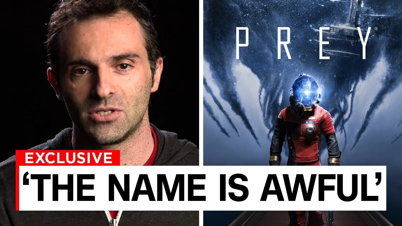 How Arkane Studios Director REALLY Feels About Prey..
