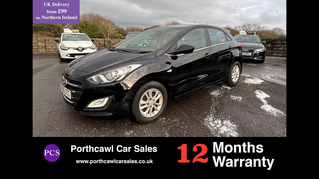 Hyundai i30 1.6 CRDI