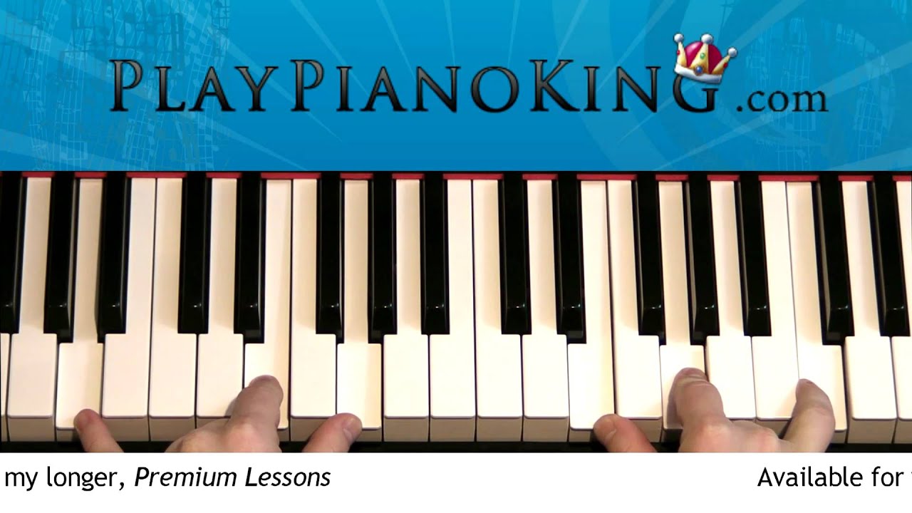 How to Play Rocketeer by Far East Movement ft. Ryan Tedder Piano Tutorial
