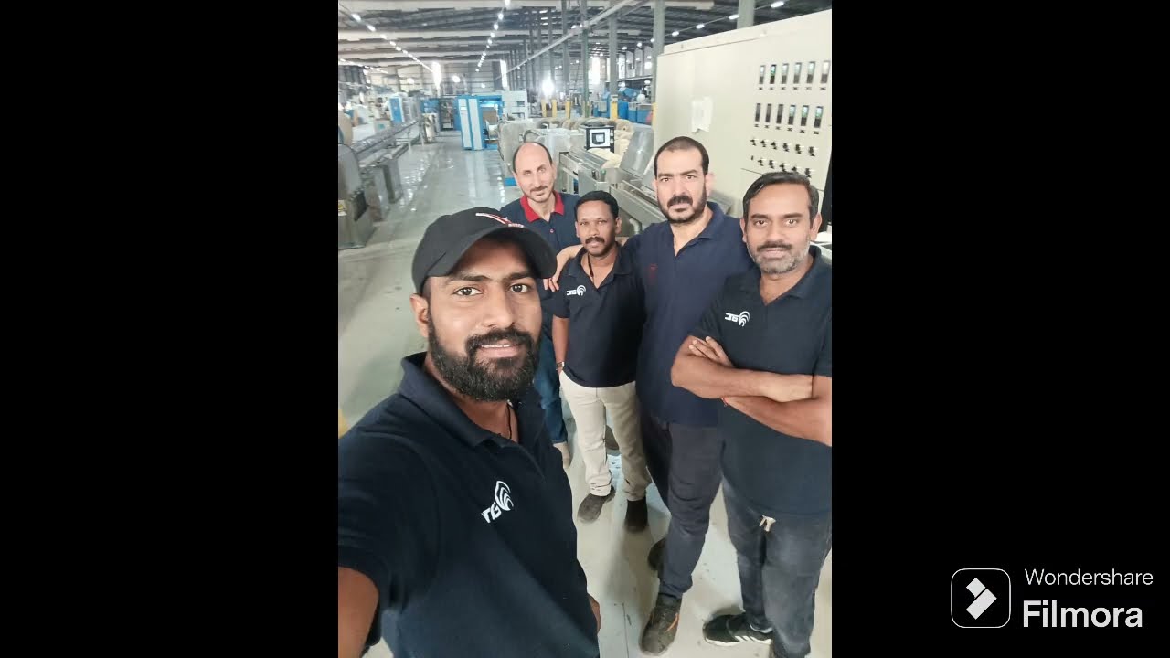 We are busy....always..