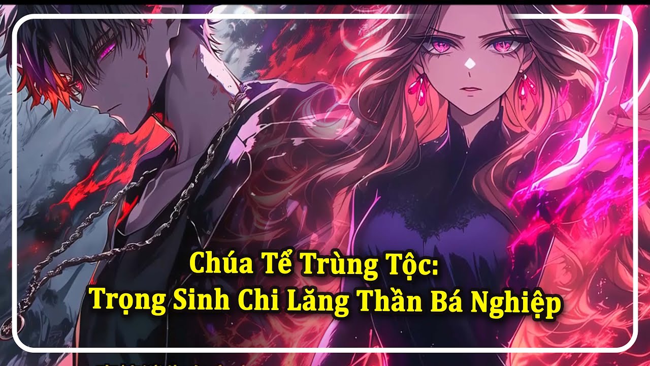 Chúa Tể Trùng Tộc: Trọng Sinh Chi Lăng Thần Bá Nghiệp