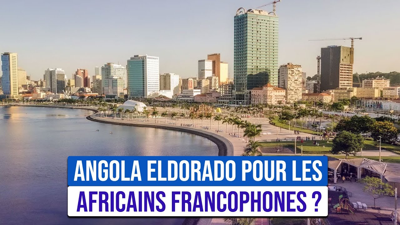 L' Angola propose toujours les plus gros salaires d'Afrique ?