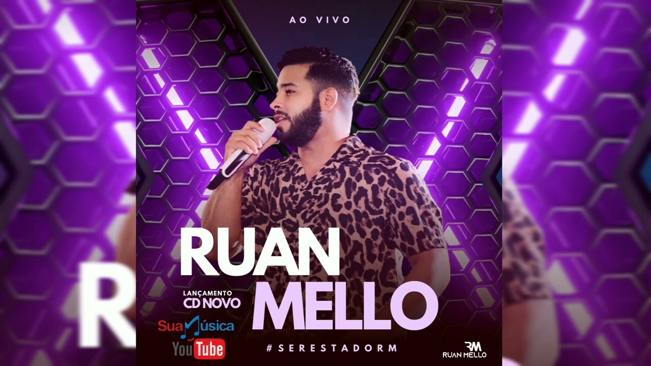 SERESTA DO RM (ruan mello 2023) #sofrencia #amor #músicaboaaovivo #seresta #Ruanmello