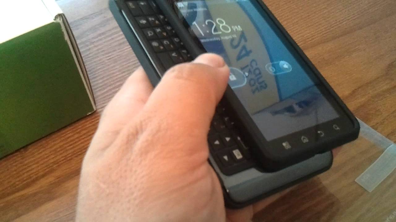 a review on the droid 3 case Luxmo