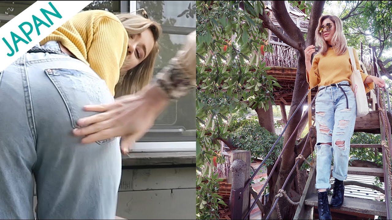 CAFE, TREE'S AND BOOTY
