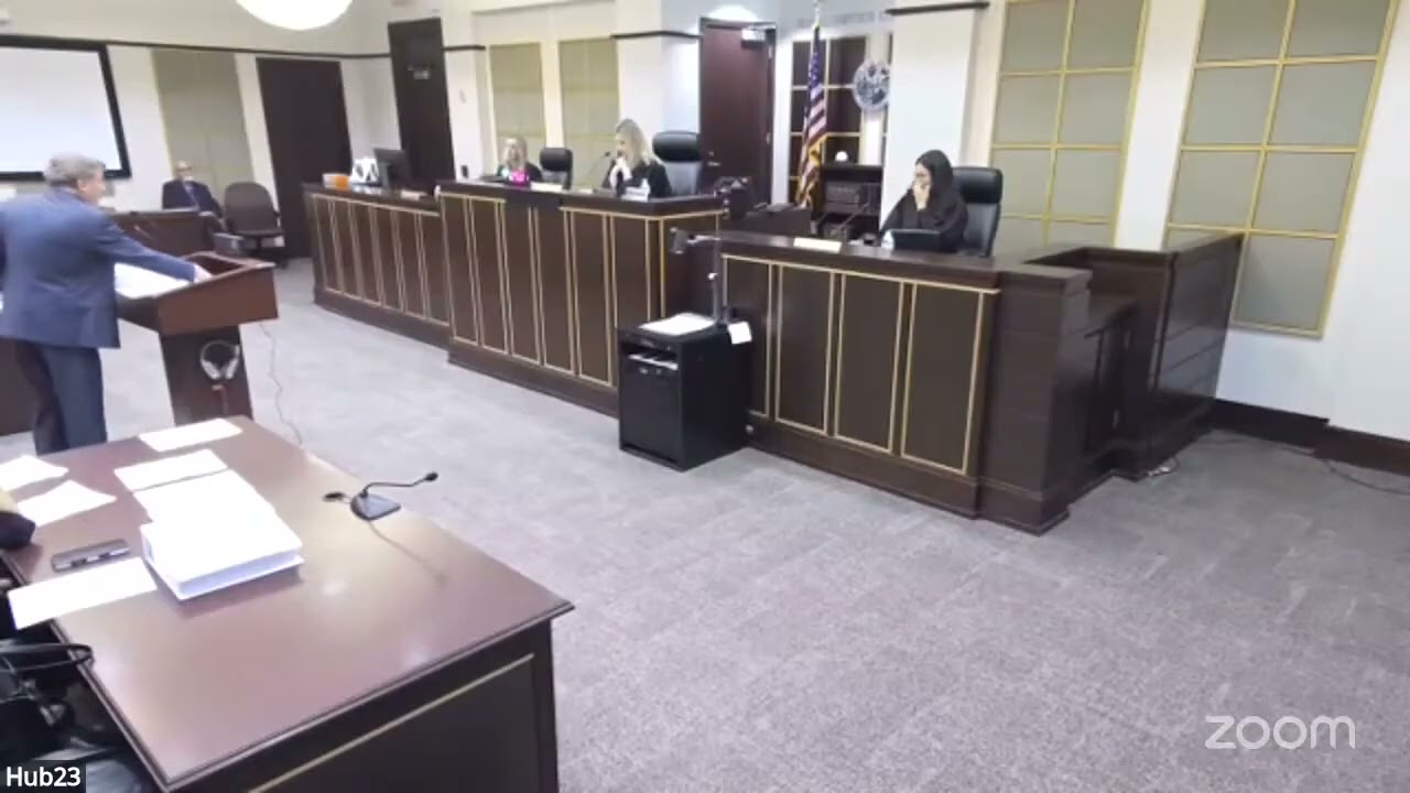 Oral Argument 3/10/26 Case #24-1464