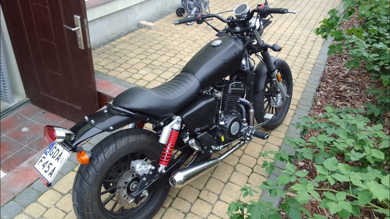 1 cylinder 125 czy 2 cylindry 125 ?