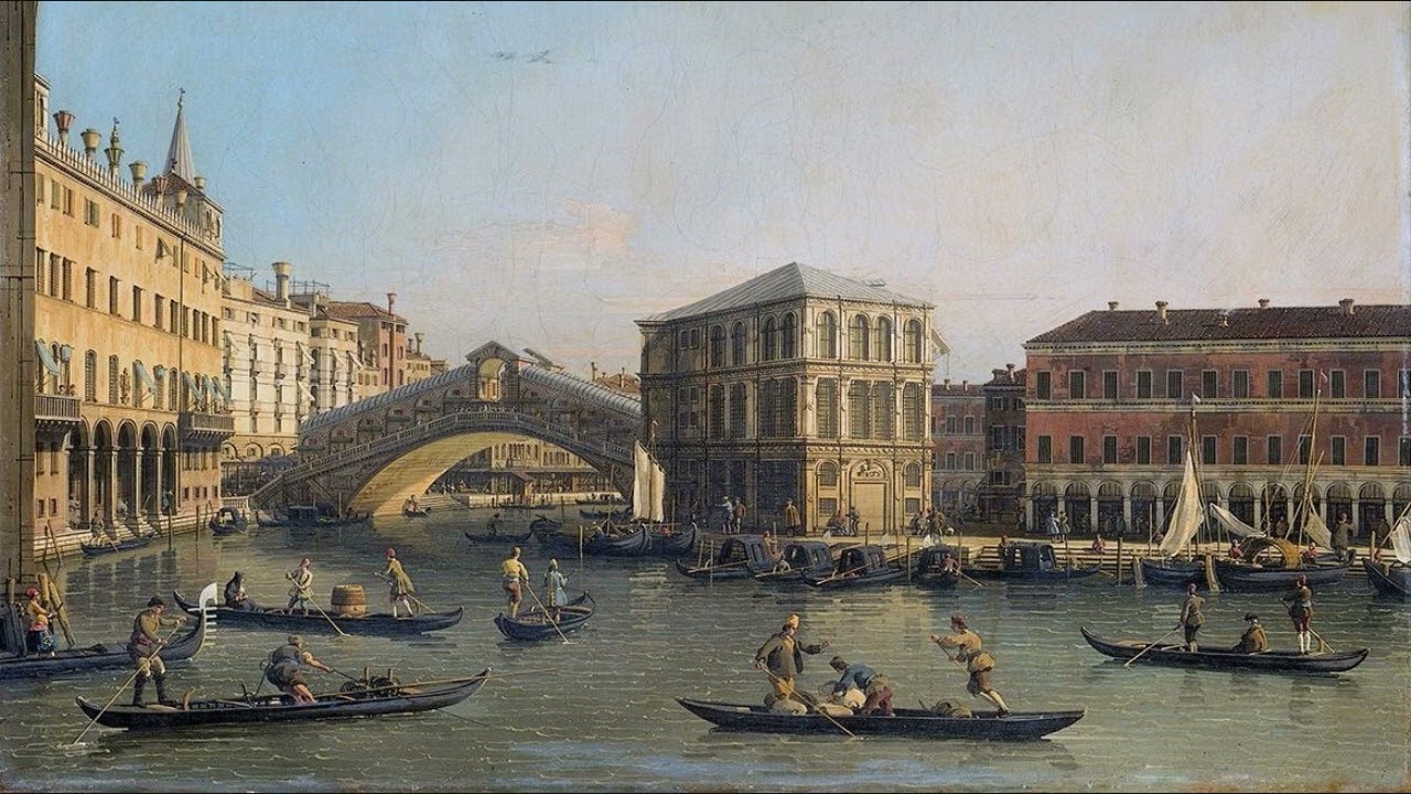 Fasch - Suite in G major | Accademia Bach Baroque Orchestra