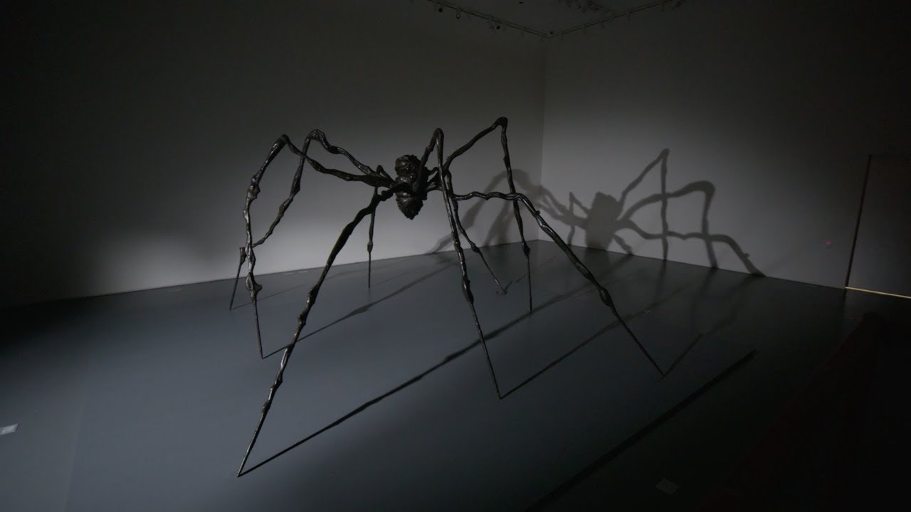 Louise Bourgeois' Iconic Spider