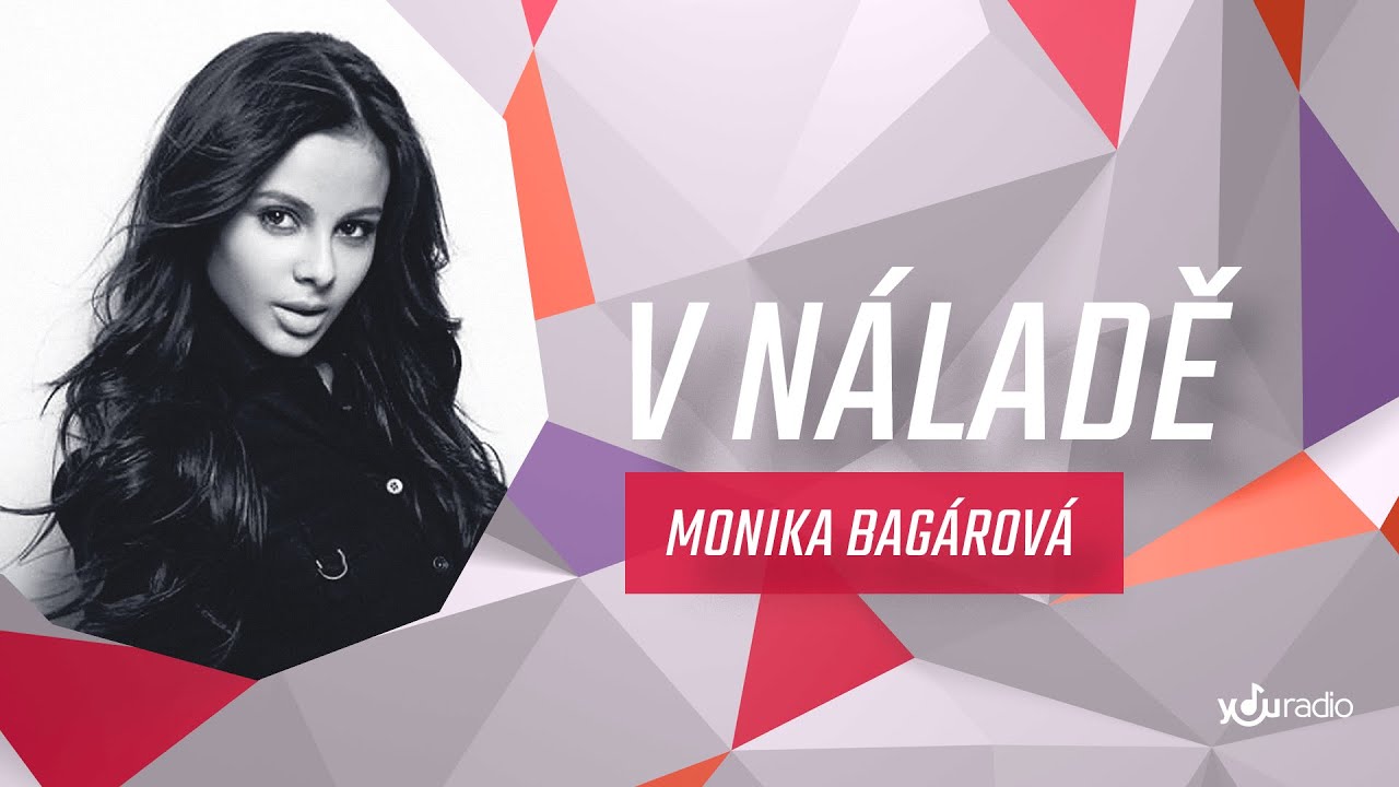 MONIKA BAGÁROVÁ: "Jak se jí žije s bojovníkem MMA Makhmudem Muradovem? (ROZHOVOR - V náladě)