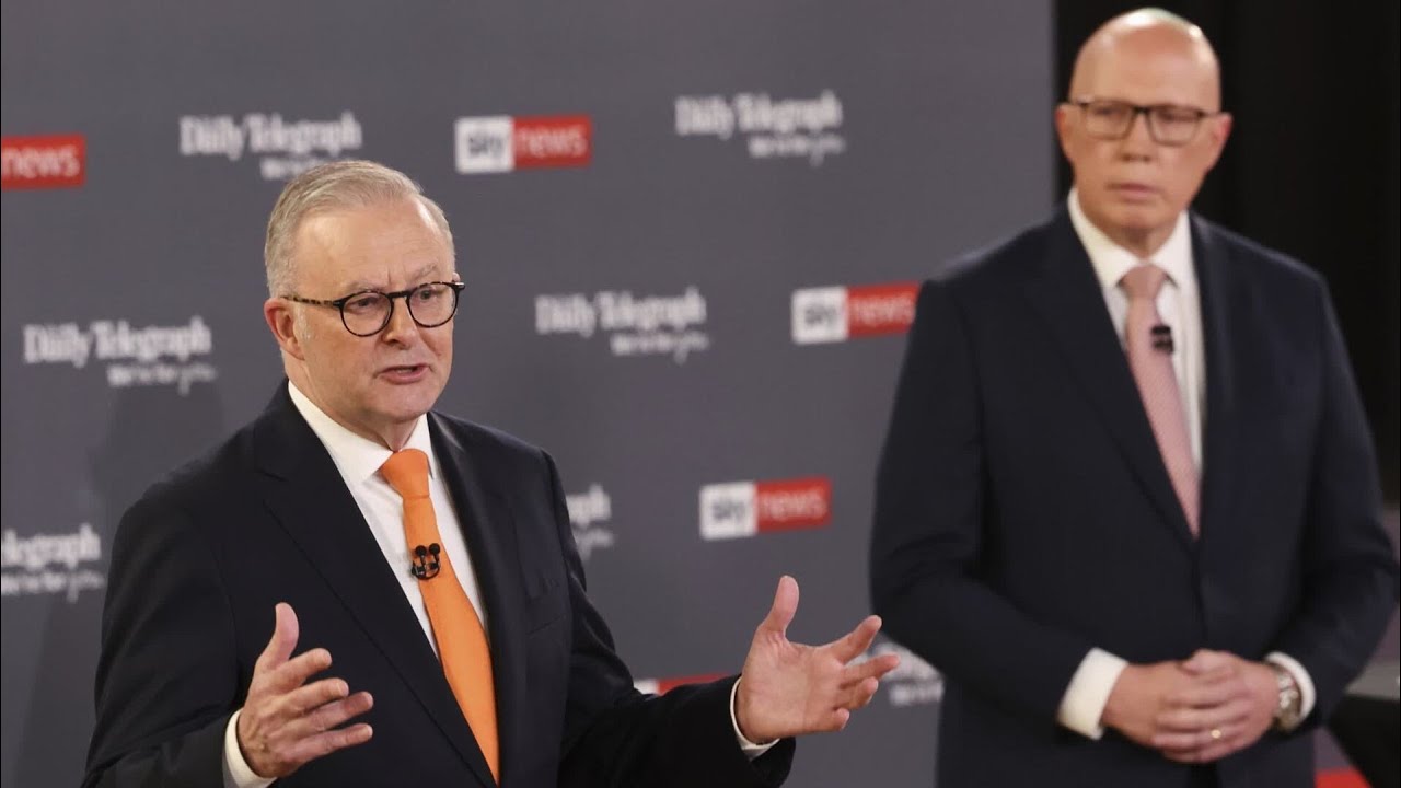 ‘Story of the evening’: Debate between Dutton and Albanese analysed