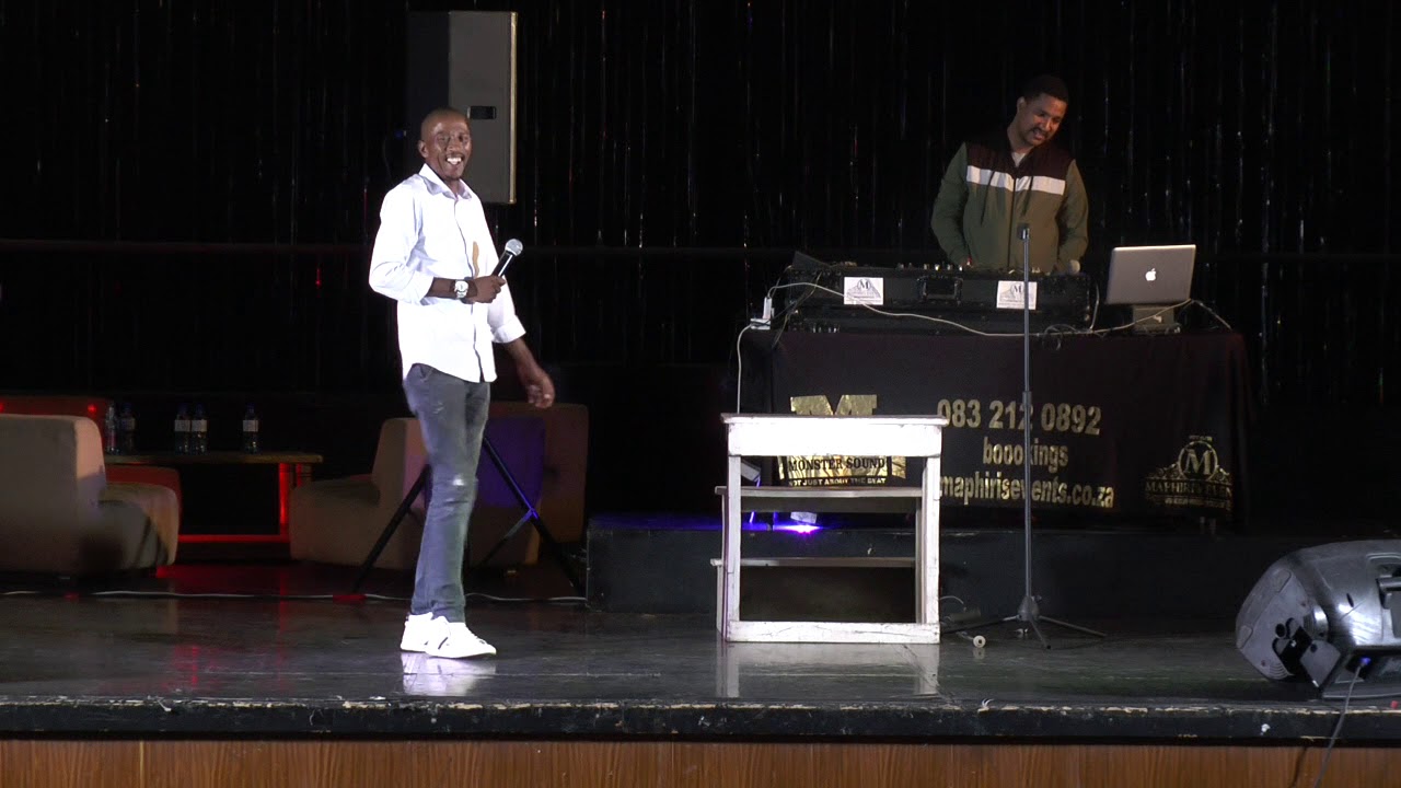 Salesman reality of life and death by Mduduzi Mathebula