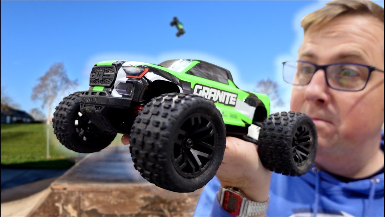 Does the New Arrma Grom have what it takes?