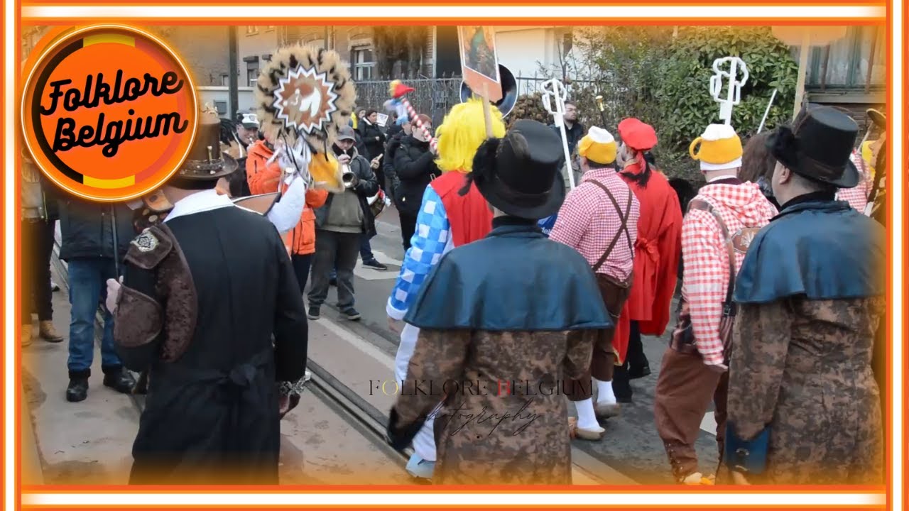 🍊 Soumonce en Musique 🍊 Anderlues 2025 E/1 🍊folklore belgium 🍊