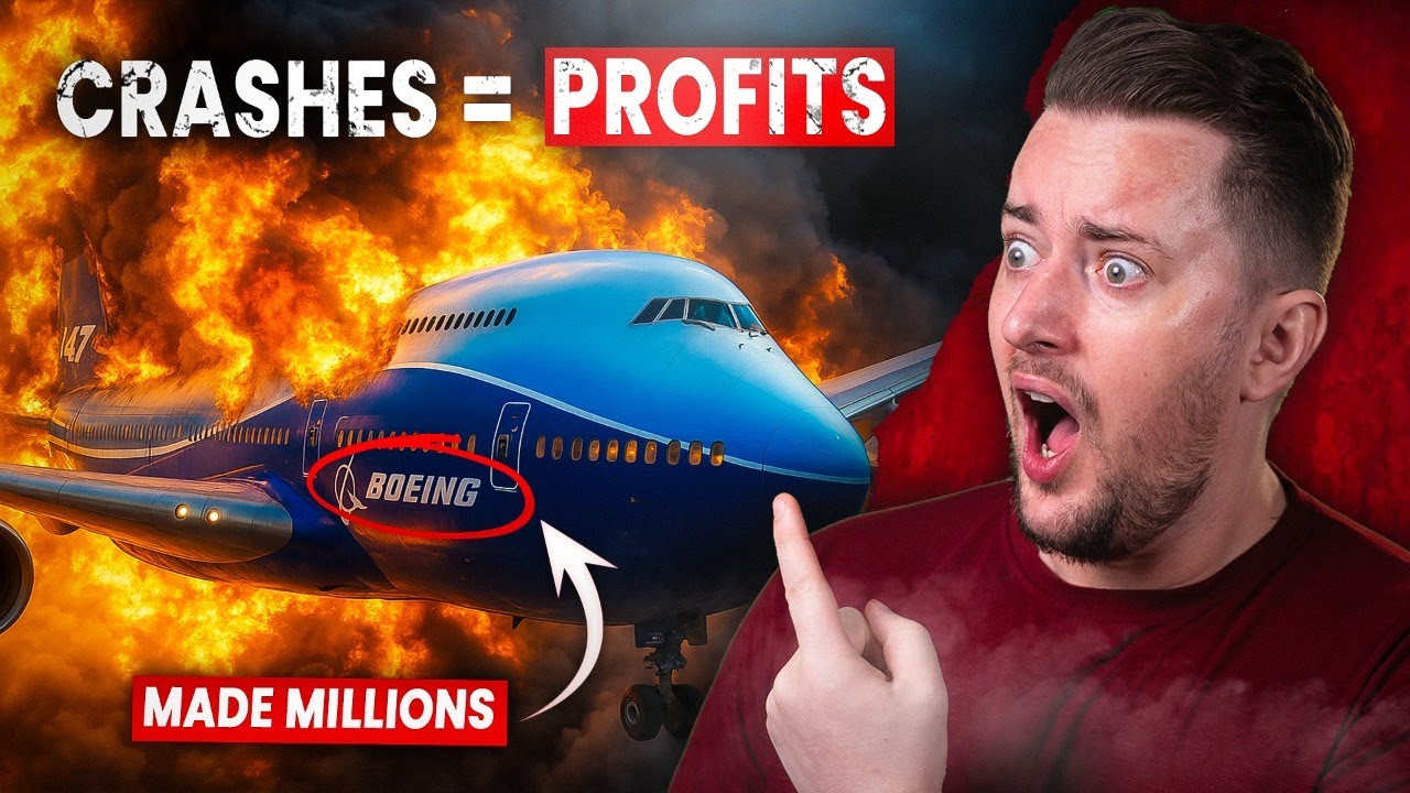 Boeing знал, что их самолет убьет людей, — и все равно продал его