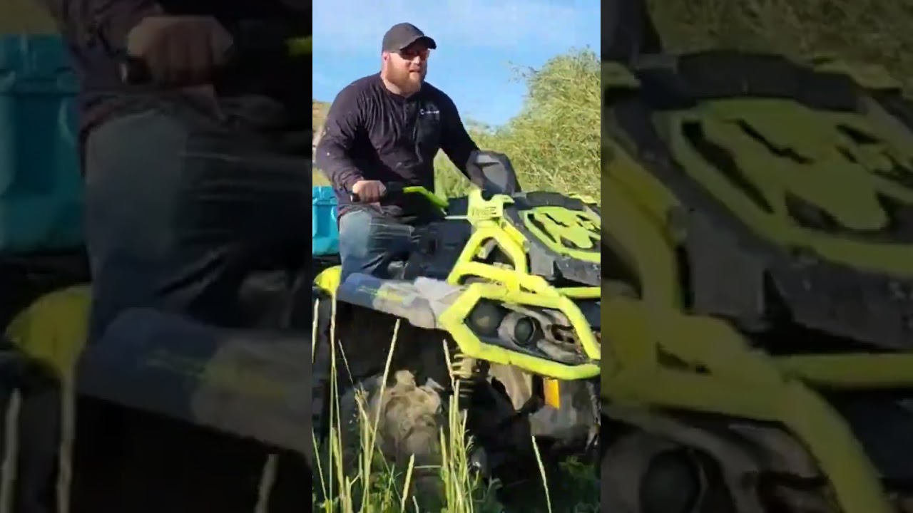 650xmr #canam #mudding #xmr #DirtyDakotaBoys
