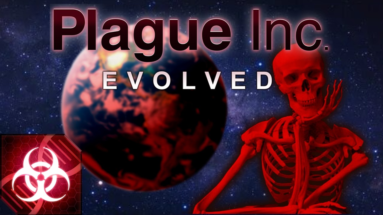 Болезнь Блинк | Plague Inc: Evolved