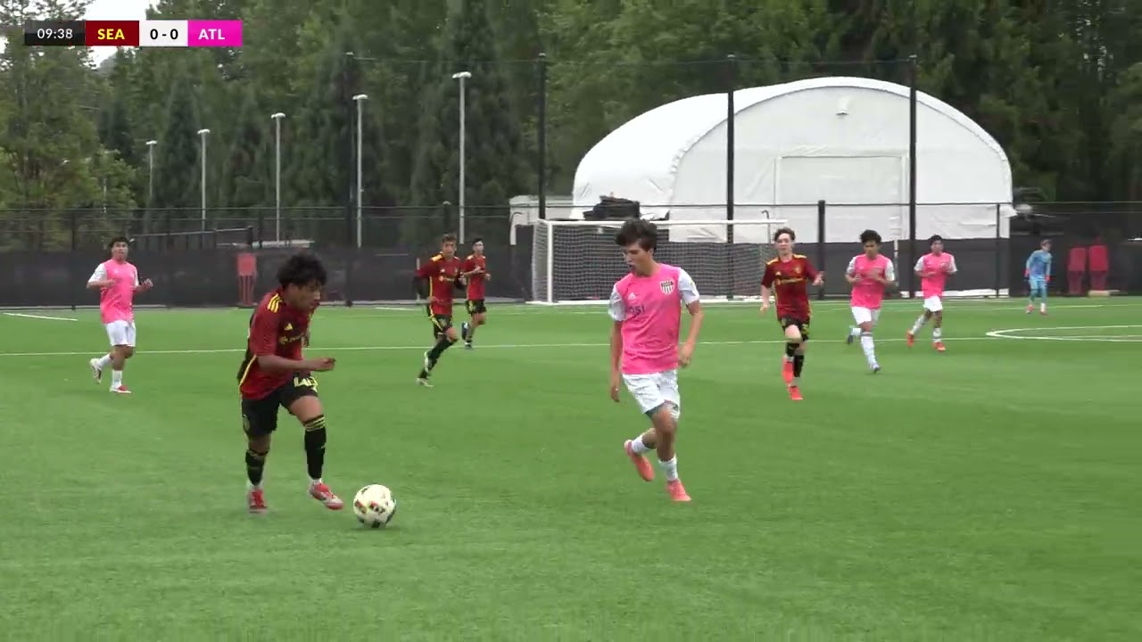 5/17/2025 Friendly vs Atletico B09