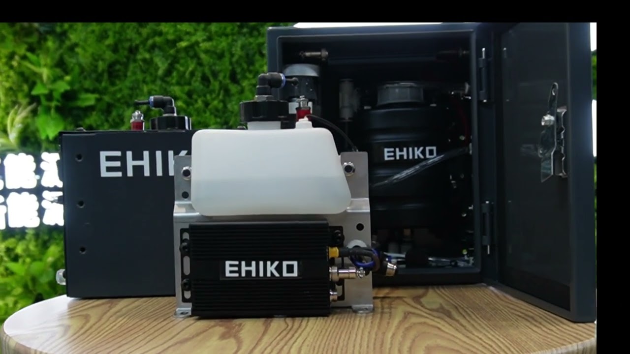 Revolutionizing Fuel Efficiency: Introducing Cutting-Edge Hydrogen Technology